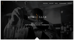 Desktop Screenshot of mem-saableics.com