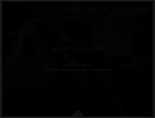 Tablet Screenshot of mem-saableics.com